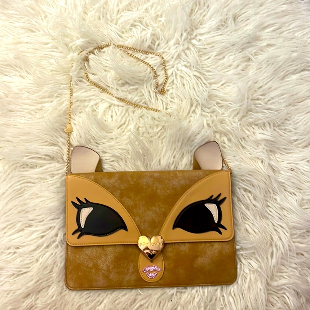 Betsey Johnson Be a Deer Clutch